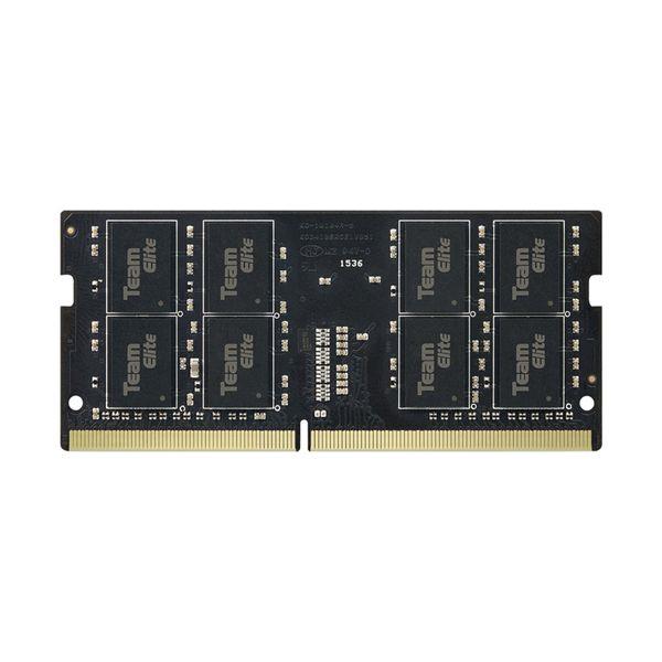 TeamGroup Elite SODIMM DDR4-3200 1x32GB C22 Μνήμη RAM