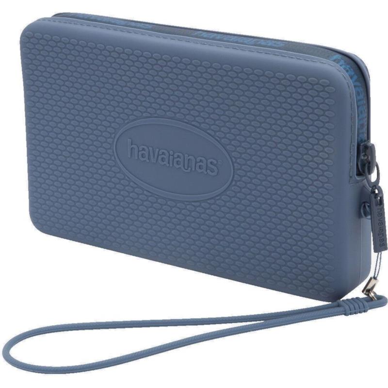 ΤΣΑΝΤΑΚΙ HAVAIANAS MINI BAG LOGO ΜΠΛΕ