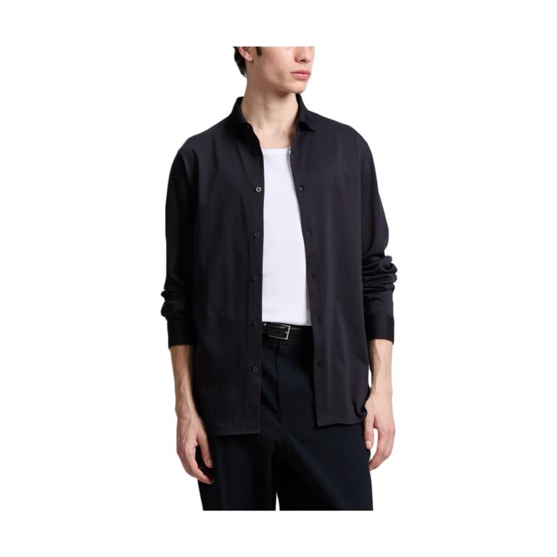 Πουκάμισο με μακριά μανίκια EAX SHIRT MEN