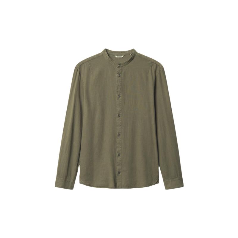 Πουκάμισο με μακριά μανίκια Gabba SVEN LINEN LONG SLEEVE REGULAR FIT SHIRT MEN