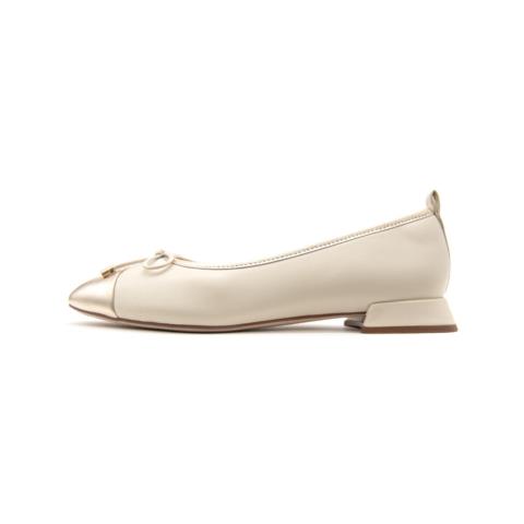 Μπαλαρίνες Clarks UBREE15 LEATHER BALLERINAS WOMEN