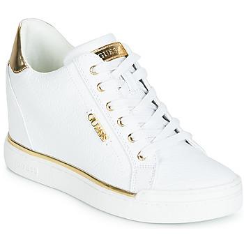Ψηλά Sneakers Guess FLOWURS