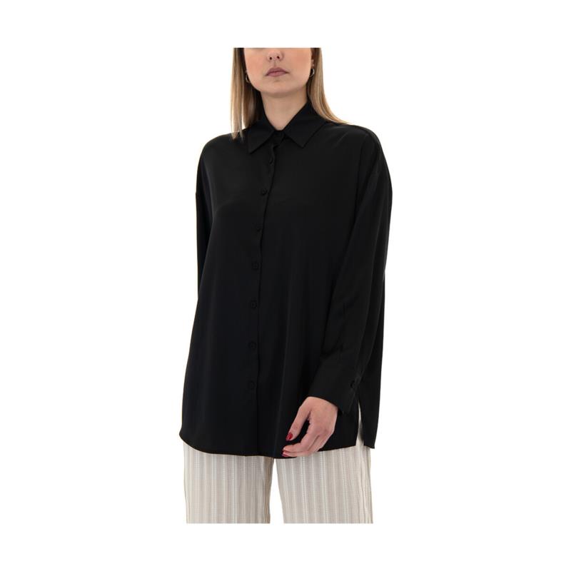 Πουκάμισα My T Wearables SATIN COMFORT FIT SHIRT WOMEN