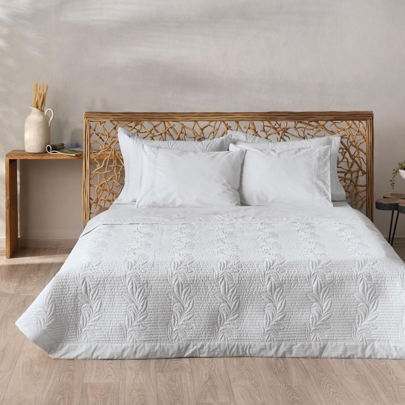 Κουβερλί King Size (Σετ) 260X240 Kentia Aslan (260x240)