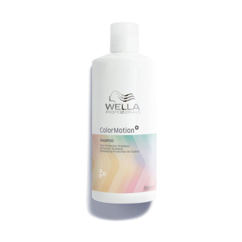 Σαμπουάν Wella Color Revealing Shampoo Color Motion+ 500 ml