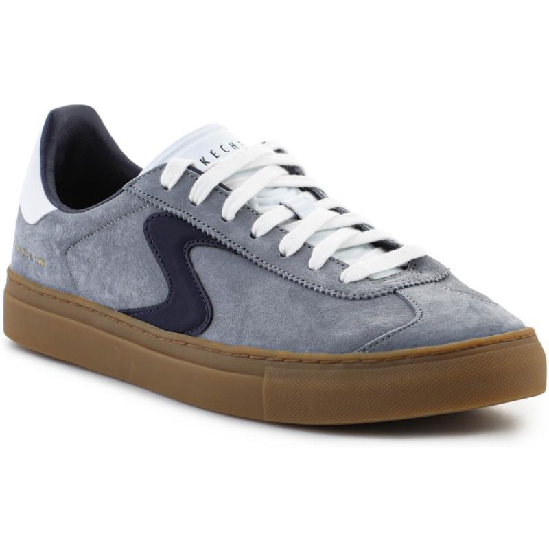 Xαμηλά Sneakers Skechers Arch Fit Legend - Romah 254001-GYNV Gray/Navy
