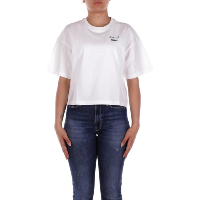 T-shirt με κοντά μανίκια Lacoste TF2523