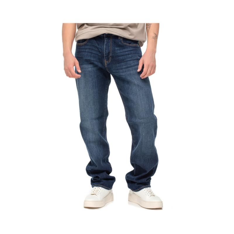 Jeans EAX STRAIGHT FIT JEANS MEN