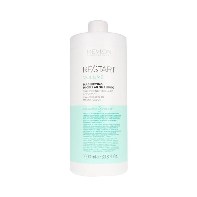 Σαμπουάν Revlon Micellar Shampoo Magnifying Re/Start Volume 1000 ml
