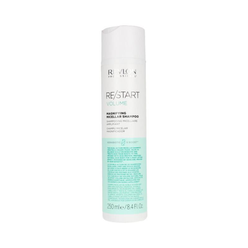 Σαμπουάν Revlon Micellar Shampoo Magnifying Re/Start Volume 250 ml