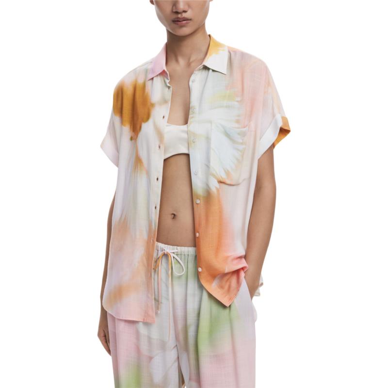 Πουκάμισα Desigual CAM OPAL 25WWCWX2