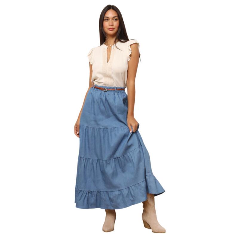 Κοντές Φούστες La Modeuse 75571_P178909
