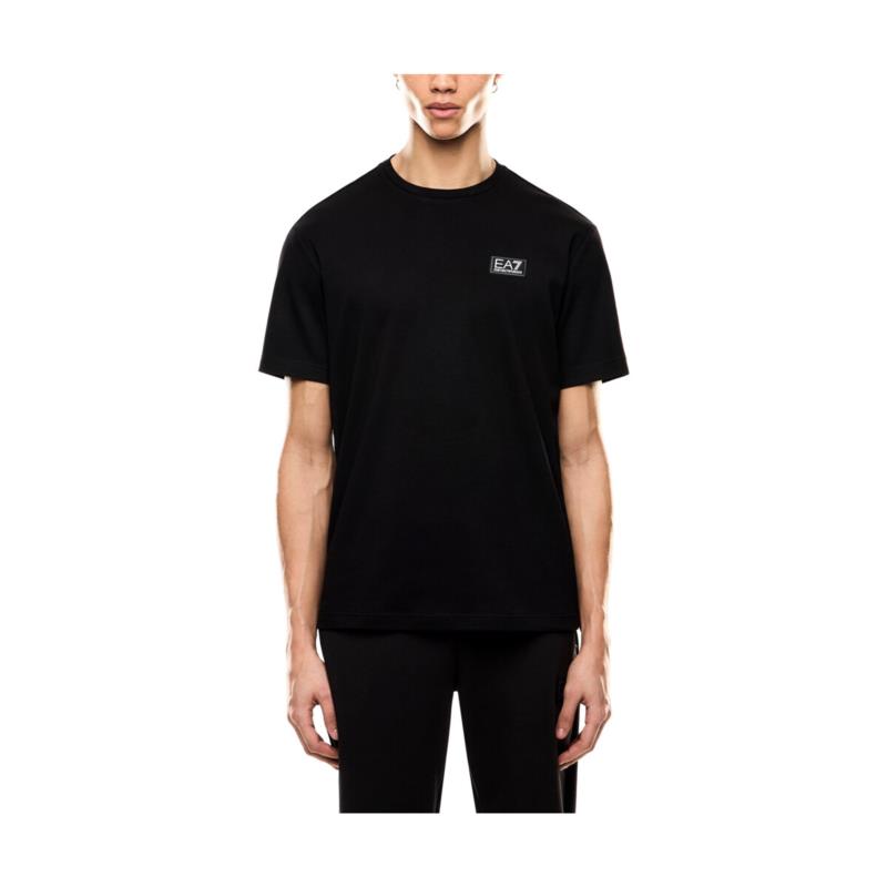 T-shirt με κοντά μανίκια Ea7 Emporio Armani LOGO T-SHIRT MEN
