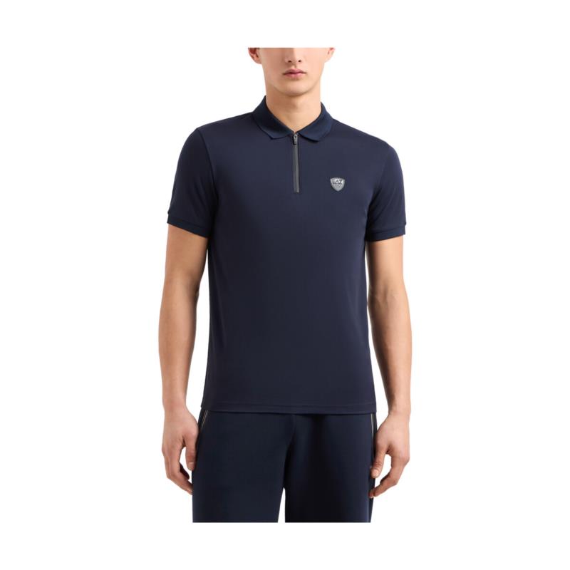 T-shirt με κοντά μανίκια Ea7 Emporio Armani POLO T-SHIRT MEN