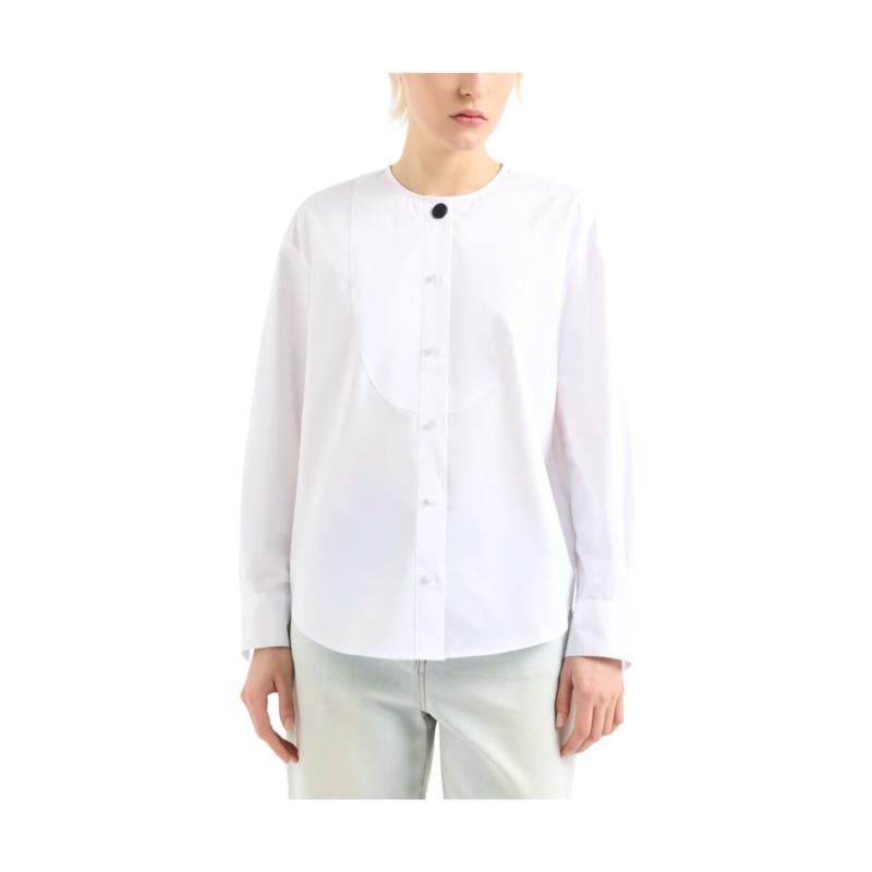 Πουκάμισα EAX SHIRT WOMEN