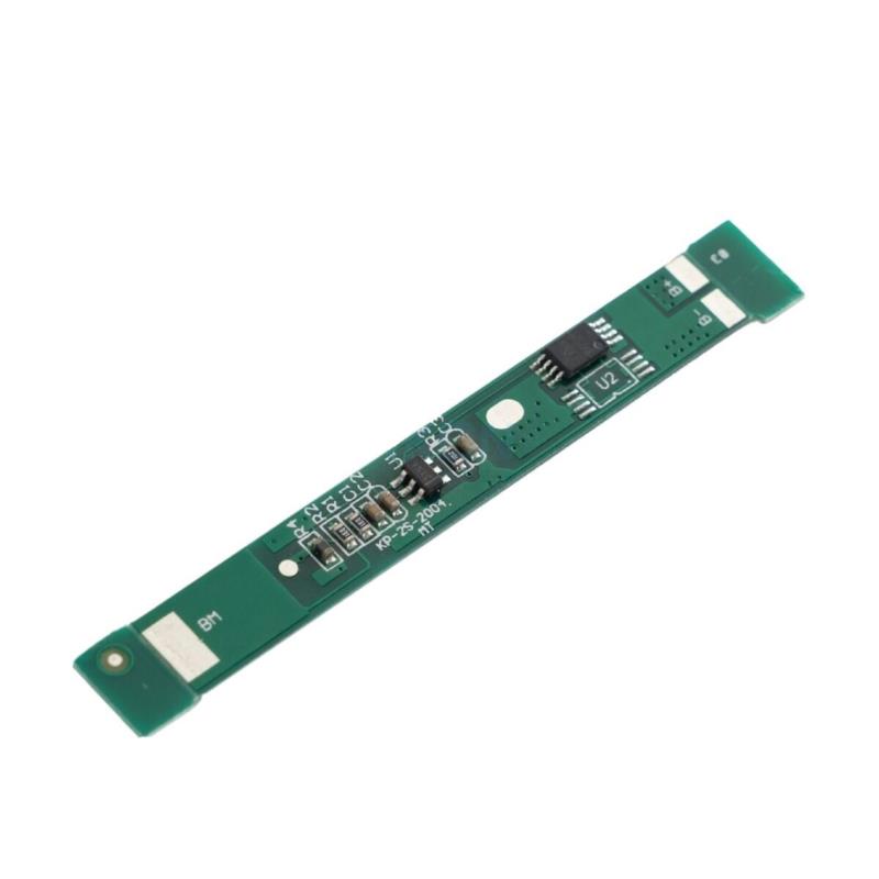 Lithium battery BMS 2S Bms / Pcb 1Mos - 2004-D - 5A - 7.2V