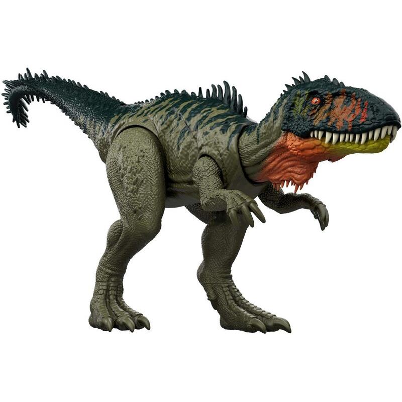 Jurassic World Rebirth Μεγάλοι Δεινόσαυροι-4 Σχέδια (JGB92)
