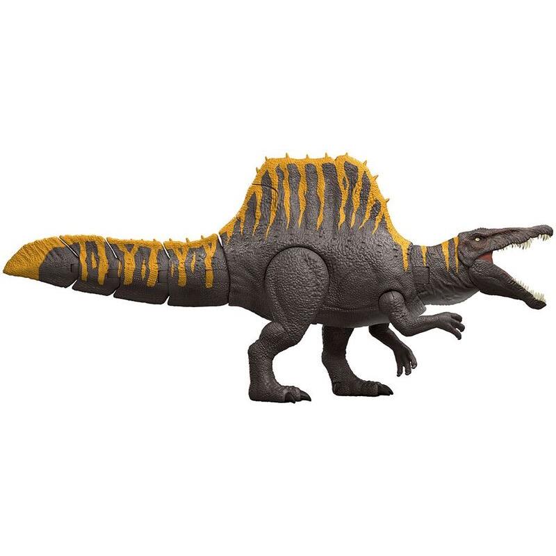 Jurassic World Rebirth Σπινόσαυρος Με Λειτουργία Επίθεσης & Ήχους (JGB56)
