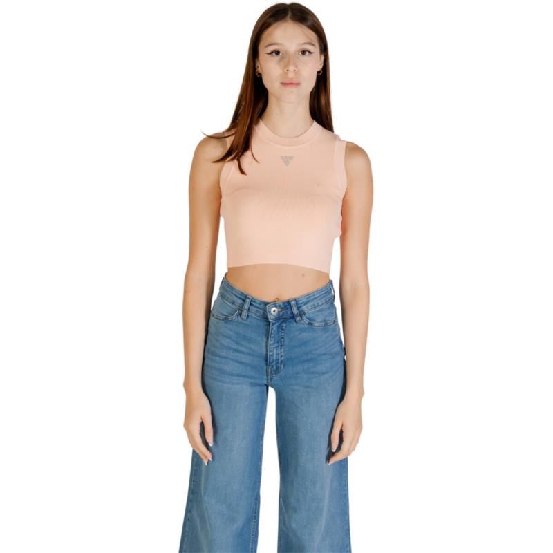 Μπλούζα Guess ALEXIA TANK TOP W4GZ34 Z3F40