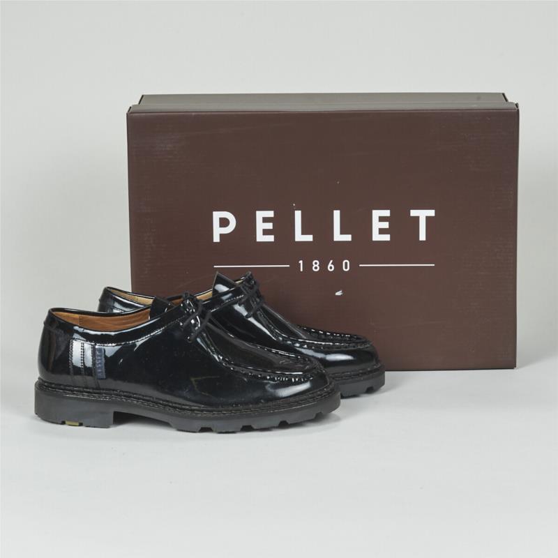 Derbies Pellet MACHA