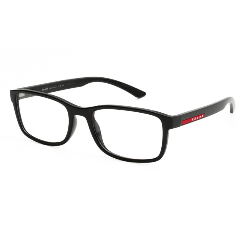 PRADA ΣΚΕΛΕΤΟΣ ΟΡΑΣΕΩΣ PRADA PS06RV 1AB1O1 5519 PS06RV Μαύρο