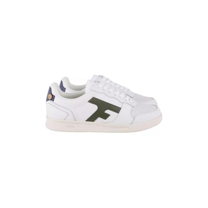 Derbies Faguo HAZEL BASKETS LEATHER