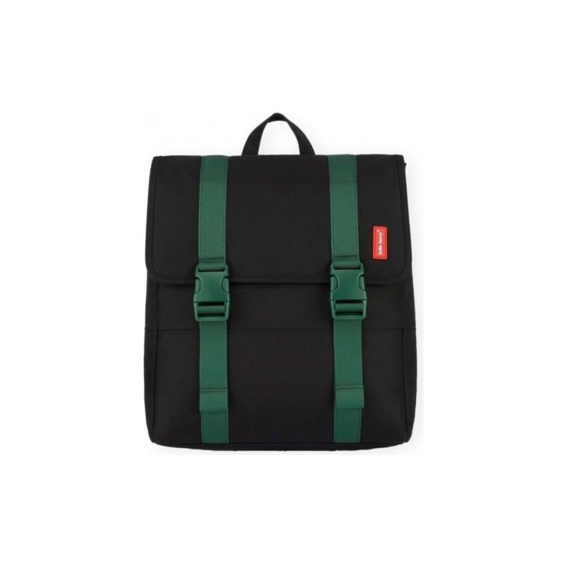 Σακίδιο πλάτης Hello Hossy Mini Onix Kids Backpack - Black