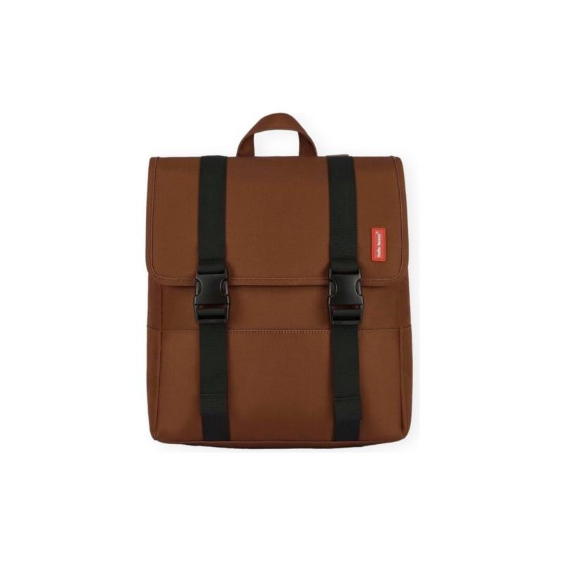 Σακίδιο πλάτης Hello Hossy Mini Tawny Kids Backpack - Brown