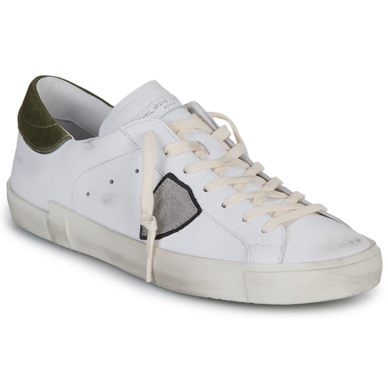 Xαμηλά Sneakers Philippe Model PRSX LOW MAN