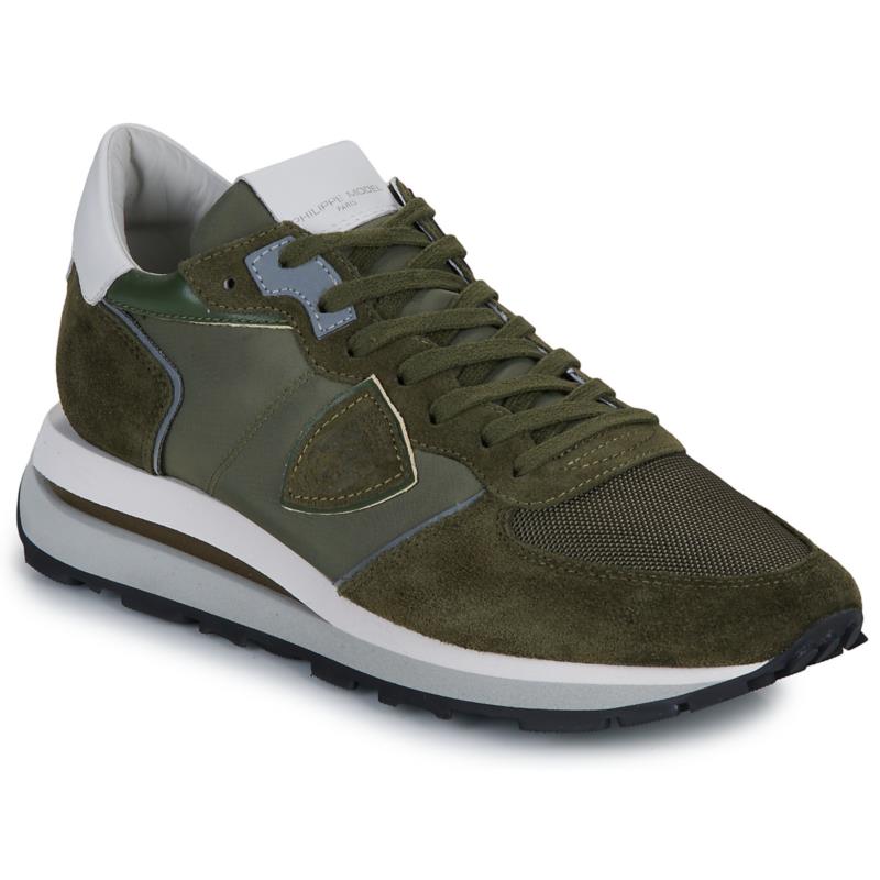 Xαμηλά Sneakers Philippe Model TROPEZ HAUTE LOW MAN