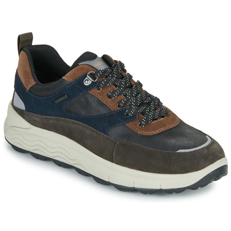 Xαμηλά Sneakers Geox U SPHERICA 4X4 B ABX