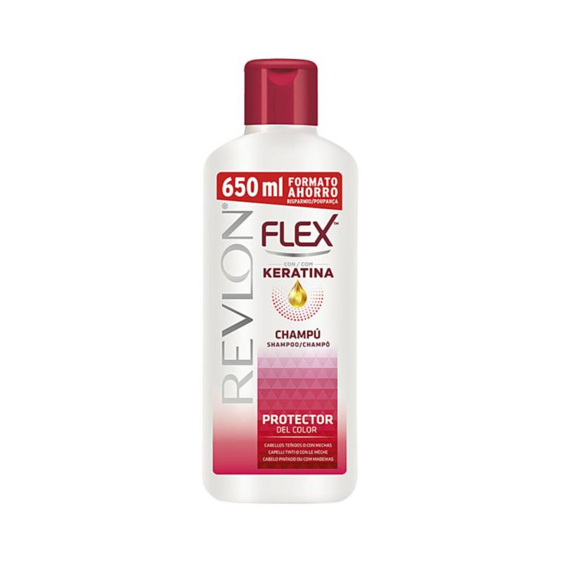 Σαμπουάν Revlon Flex Keratin Color Protect Shampoo 650 ml