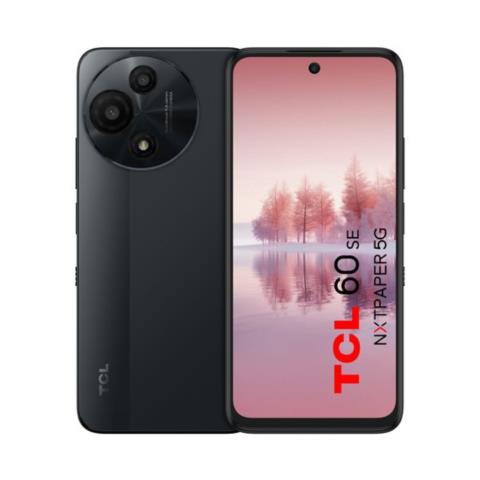 TCL 60 NXTPAPER SE 8GB/256GB 5G Moon Gray Smartphone