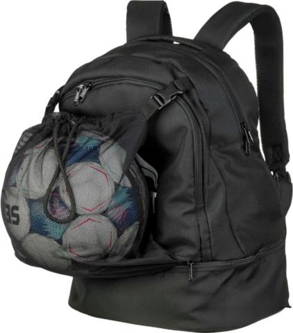 ΤΣΑΝΤΑ ΠΛΑΤΗΣ SELECT NET BASIC V24 BACKPACK ΜΑΥΡΗ