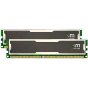 MUSHKIN 996760 4GB (2X2GB) DDR2 PC2-6400 800MHZ DUAL CHANNEL KIT