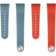 SONY WRIST STRIPS SWR310 LARGE FOR SONY SMARTBAND RED/BLUE