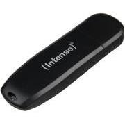 INTENSO 3533492 SPEED LINE 256GB USB 3.0 STICK BLACK