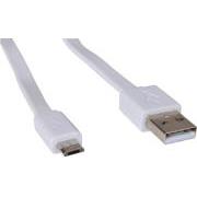 SANDBERG MICRO USB CABLE FLAT 1M