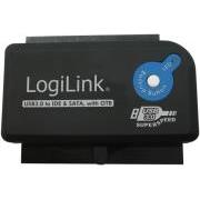 LOGILINK AU0028A USB 3.0 TO IDE & SATA 2.5'' 5.25'' HDD ADAPTER WITH OTB FUNCTION