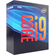 CPU INTEL CORE I9-9900 3.10GHZ LGA1151 - BOX