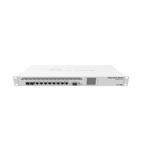 MikroTik CCR1009-7G-1C-1S+