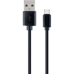 CABLEXPERT CC-USB2-AMCM-1M USB TO TYPE-C BLACK 1M