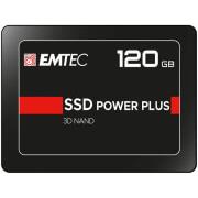 SSD EMTEC ECSSD120GX150 X150 POWER PLUS 120GB 2.5'' SATA 3