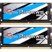 RAM G.SKILL F4-2666C19D-32GRS 32GB (2X16GB) SO-DIMM DDR4 2666MHZ RIPJAWS DUAL KIT