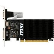 VGA MSI NVIDIA GEFORCE GT710 1GB GT710 1GD3H LP 1GB DDR3 PCI-E RETAIL