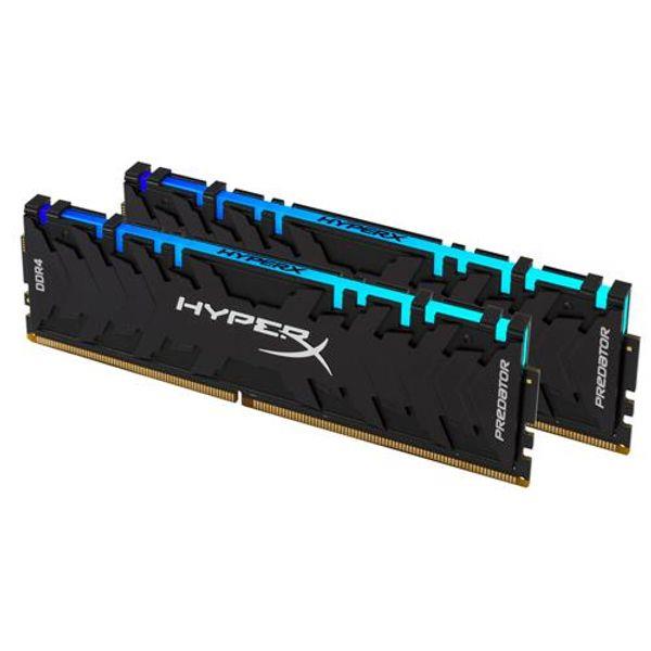 HyperX Predator RGB 8GB DDR4-3600MHZ CL17 (HX436C17PB3A/8)