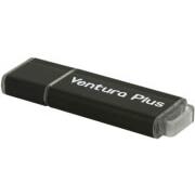 MUSHKIN MKNUFDVS128GB VENTURA PLUS 128GB USB3.0 FLASH DRIVE BLACK