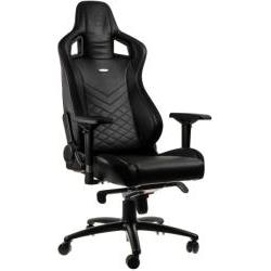 NOBLECHAIRS EPIC GAMING CHAIR BLACK/BLUE
