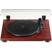 TEAC TN-100 BELT-DRIVE TURNTABLE WITH PREAMP AND USB CHERRY