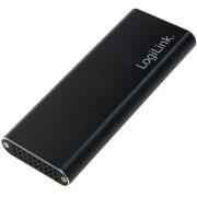 LOGILINK UA0314 EXTERNAL HDD ENCLOSURE, M.2 SATA, USB 3.1 GEN2
